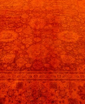 Fine Vibrance M1205 8'2''x10'4'' Area Rug