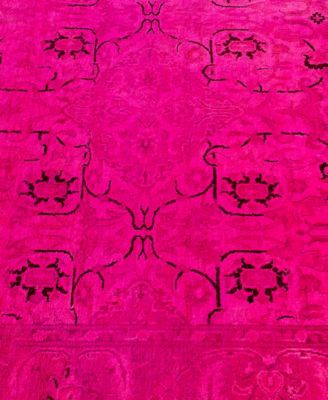 Fine Vibrance M1427 4'1''x5'10'' Area Rug