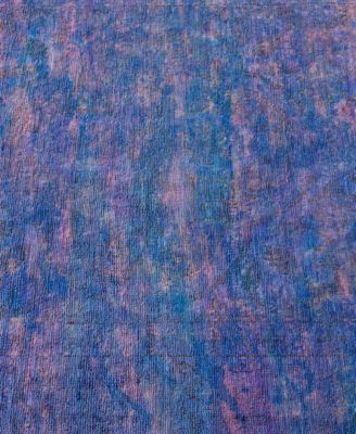 Vibrance M1842 3'2''x11'10'' Runner Area Rug