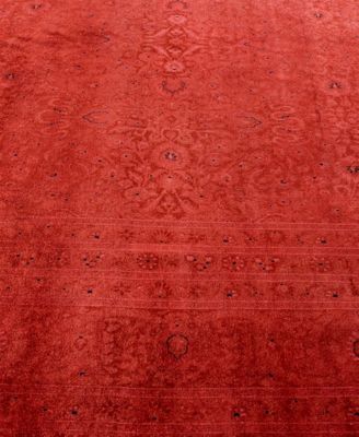 Fine Vibrance M1367 9'1''x12'8'' Area Rug