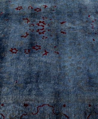 Fine Vibrance M1231 4'9''x7'7'' Area Rug