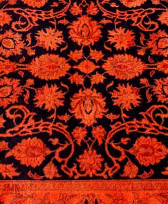 Fine Vibrance M1247 2'7''x4'3'' Area Rug