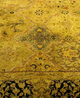 Fine Vibrance M1180 4'7''x7'4'' Area Rug