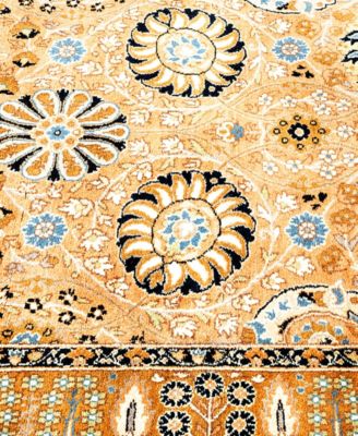 Mogul M1641 3'x11'7'' Runner Area Rug