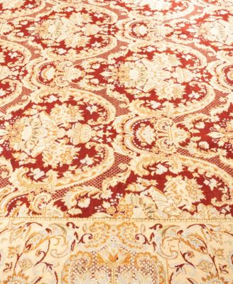 Mogul M1339 9'3''x12'1'' Area Rug