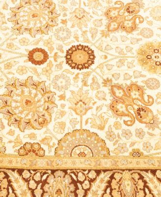 Mogul M1506 3'3''x12'6'' Runner Area Rug