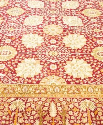 Mogul M1270 9'2''x12'1'' Area Rug