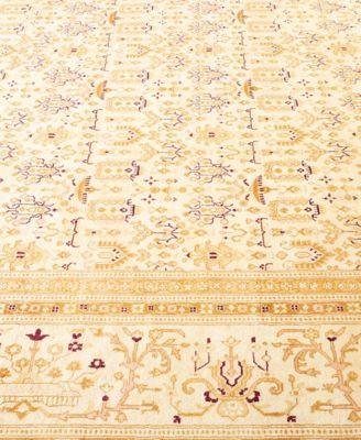 Mogul M1251 9'x11'3'' Area Rug