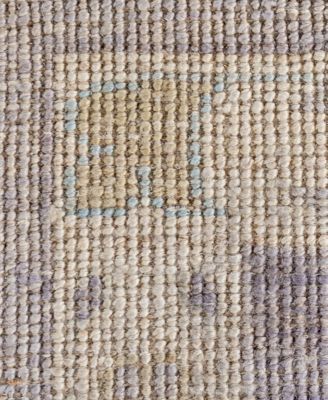 Colorful Oushak M1945 10'x13'8'' Area Rug