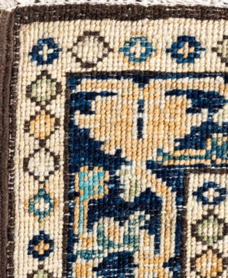 Serapi M1945 3'1''x5'1'' Area Rug