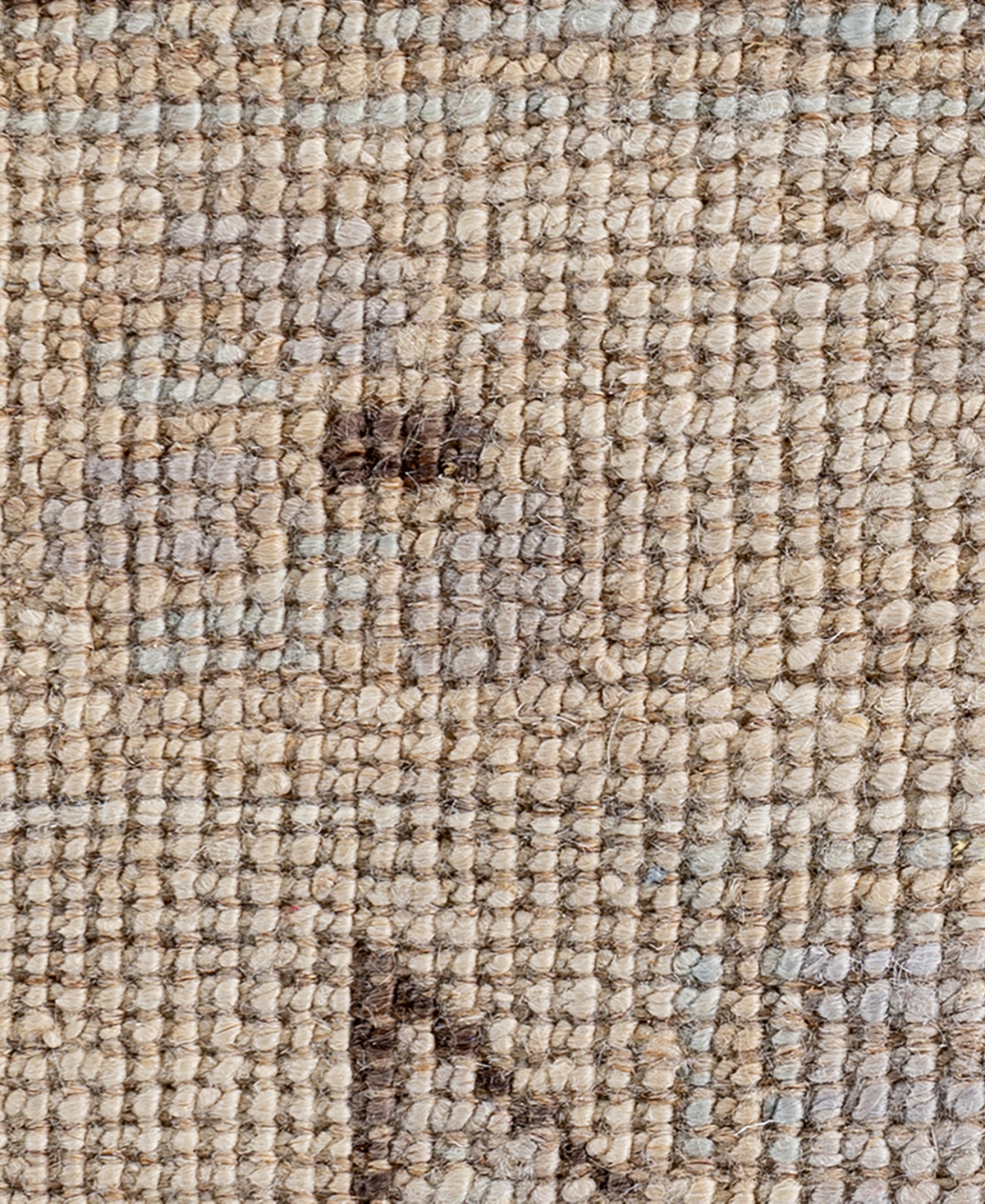 Adorn Hand Woven Rugs Colorful Oushak M1945 8'8''x11'10'' Area Rug In Brown