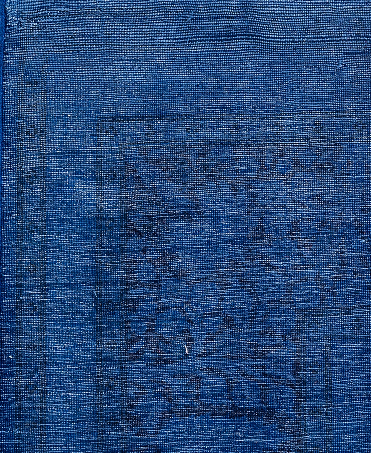 Adorn Hand Woven Rugs Fine Vibrance M999 7'10''x10'3'' Area Rug In Blue