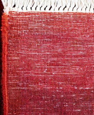 Fine Vibrance M1591 3'x13'4'' Runner Area Rug