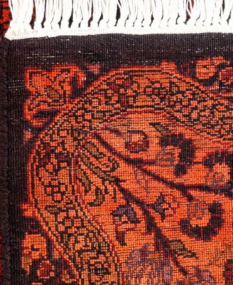 Fine Vibrance M1113 3'2''x5'1'' Area Rug