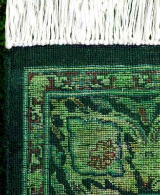 Fine Vibrance M1305 3'2''x5'4'' Area Rug