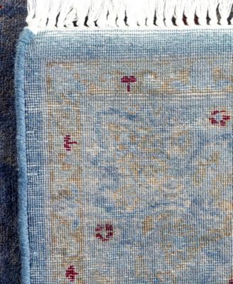 Fine Vibrance M885 4'2''x6'5'' Area Rug