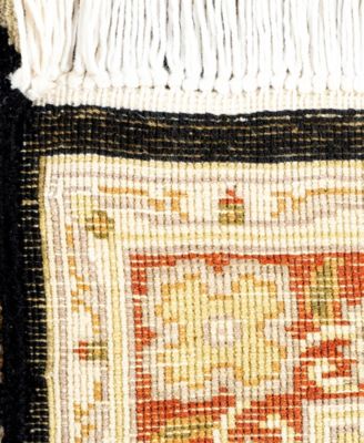 Mogul M1377 2'6''x11'10'' Runner Area Rug