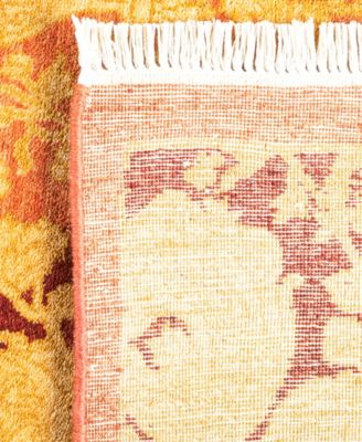 Mogul M1530 4'7''x7' Area Rug