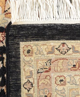 Mogul M1339 9'1''x12'3'' Area Rug