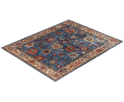 Serapi M1945 7'11''x9'10'' Area Rug