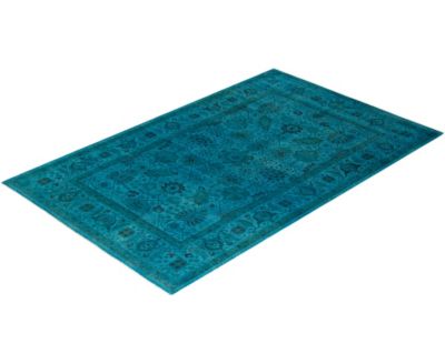 Fine Vibrance M1437 4'8''x7'3'' Area Rug