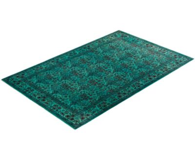 Fine Vibrance M695 4'8''x7'4'' Area Rug