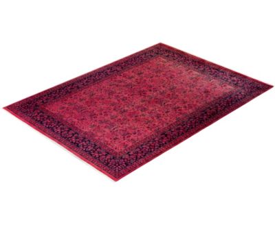Fine Vibrance M1252 9'2''x12' Area Rug