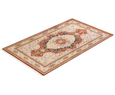 Mogul M1659 4'7''x7'7'' Area Rug