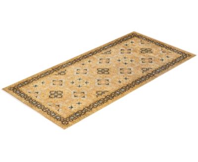 Mogul M1398 6'1''x13'1'' Area Rug