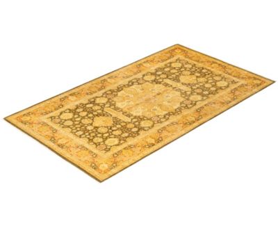 Mogul M1450 6&#39;2&#39;&#39;x10&#39;10&#39;&#39; Area Rug