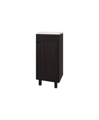 Quartzsite Bathroom Vanity with Integrated Sink