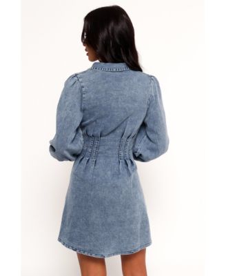 Women's Phoenix Long Sleeve Mini Dress