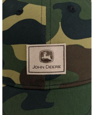 Boys Twill Baseball Cap Hat