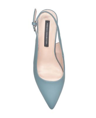 Ladies Quinn Slingback Kitten Heel