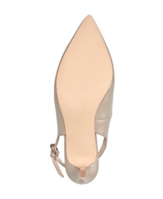 Ladies Quinn Slingback Kitten Heel