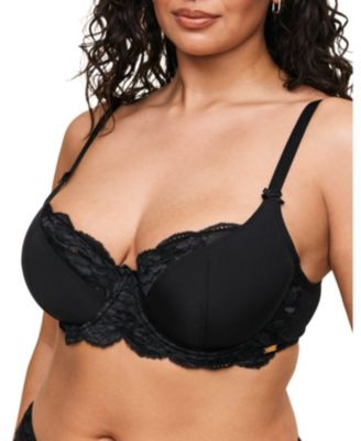 Women's Vicky Unlined Full Coverage Bra