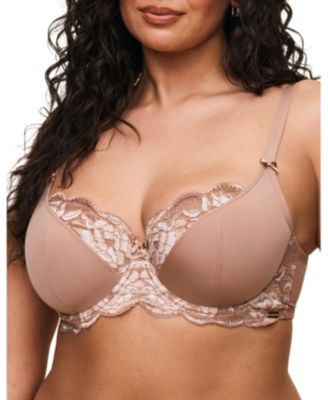 Women's Vicky Unlined Full Coverage Bra