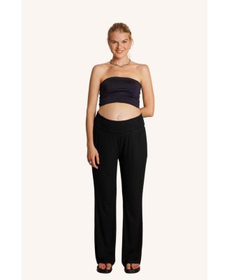 Maternity Super Soft Rib Pants