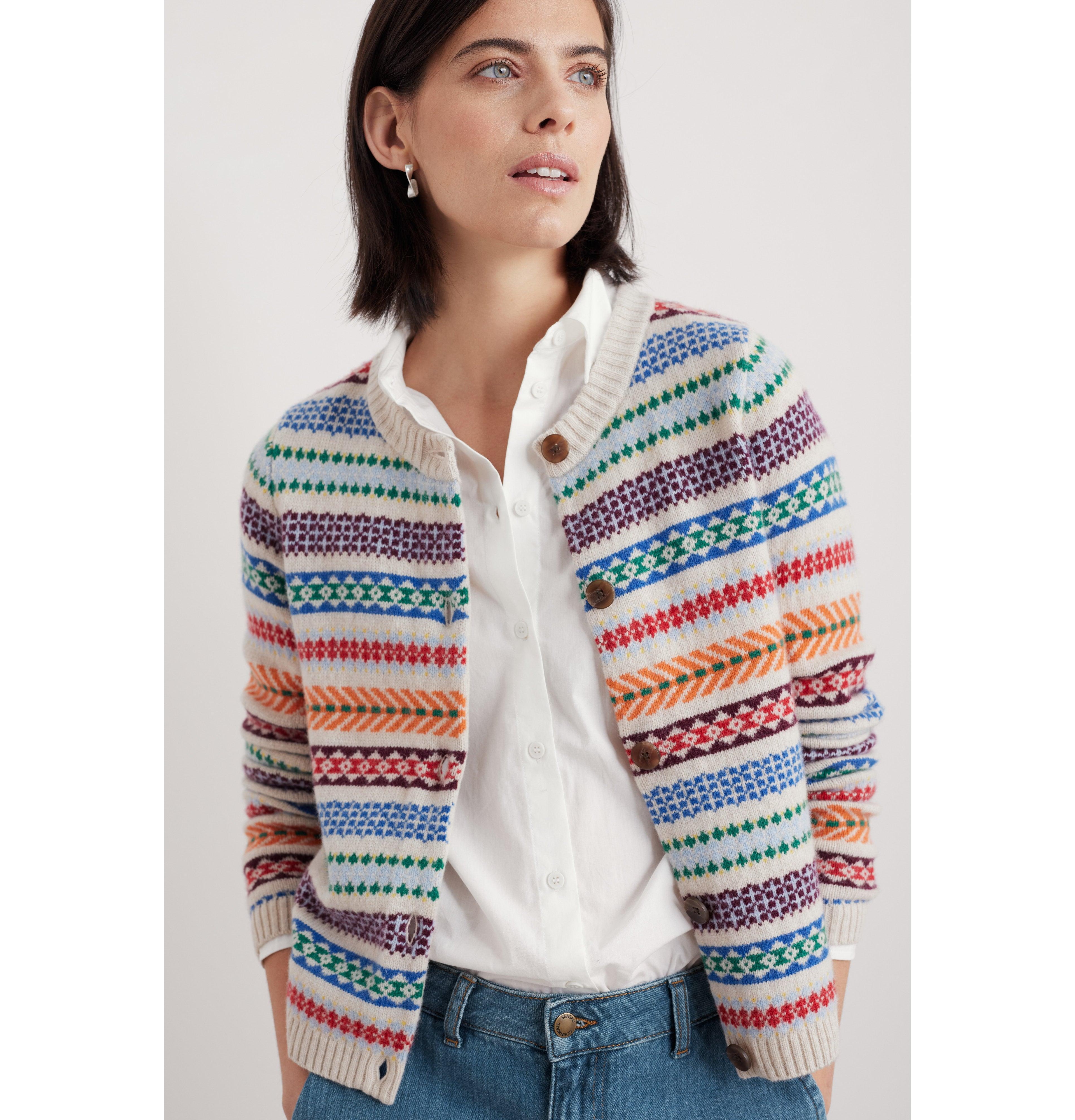 Seasalt Cornwall Women's Percella Cove Cardigan