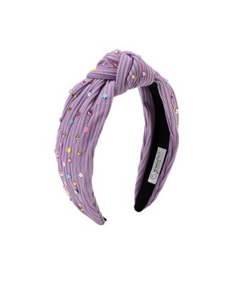 Child Girl's Easter Peeps Gemstone Headband