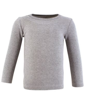 Warm Long-Sleeve T-Shirt Collection 5-Pack