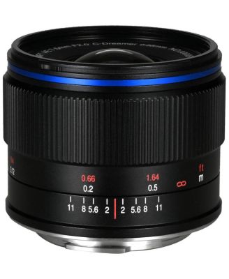Laowa 7.5mm f/2 Auto Aperture Lens for Micro Four Thirds