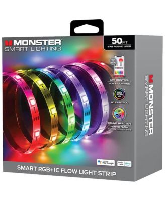 50Ft. Multi-Color LED Light Strip