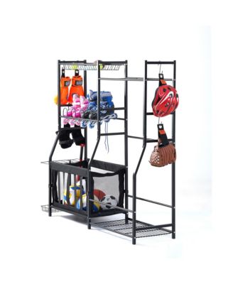 6 PC Heavy-Duty Storage Straps