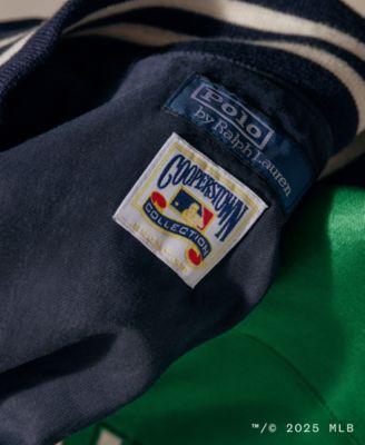 Unisex Yankees Satin Jacket