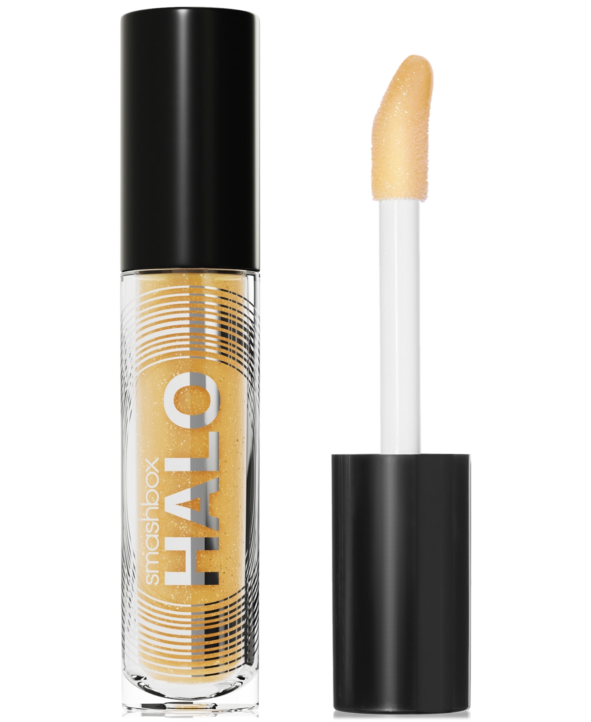 Smashbox Halo Plump + Glow Gloss In Glimmer