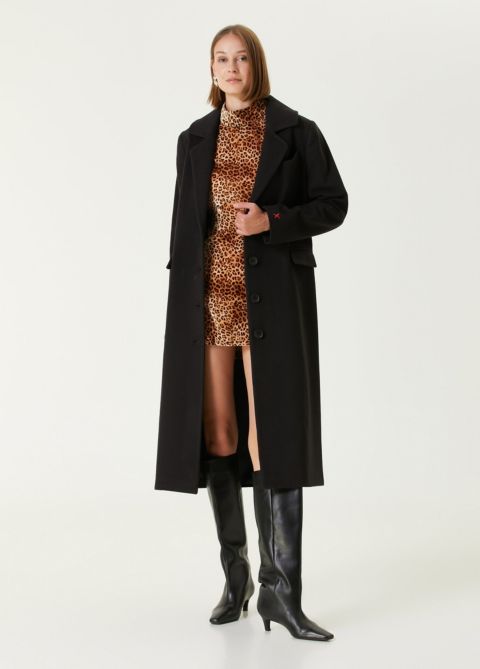 Женские куртки PCFG Women's Wool Coat