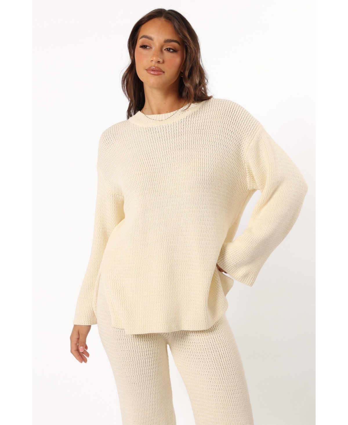Women's Mckinley Sweater - White