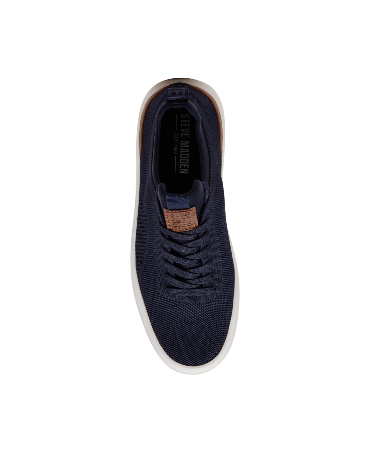 Steve Madden Men's Odyssee Fashion Sneakers In Navy