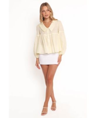 Women's Thalassa Top